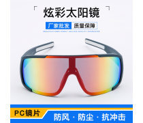 風沙護目眼鏡 專業防護，清晰視野