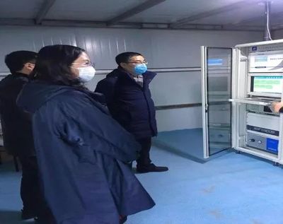 共戰“疫”，守陣地 內蒙古自治區烏蘭察布生態環境監測站的堅守與擔當